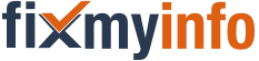 FixMyInfo